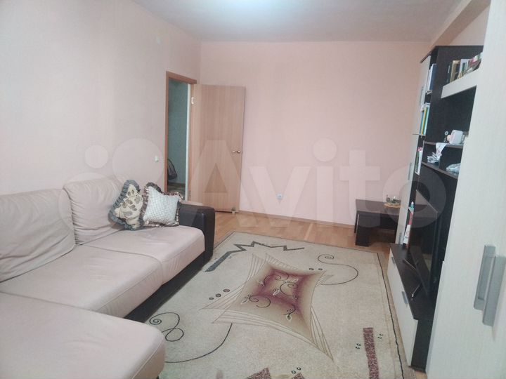 2-к. квартира, 58,2 м², 5/12 эт.