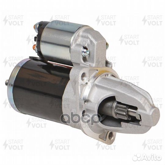 Стартер для а/м Mitsubishi Lancer X (07) /Colt VI