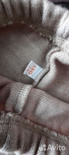 Костюм кофточка и штанишки