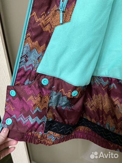 Женская куртка для горнолыжного спорта wedze