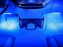 Автомобильная светодиодная подсветка
