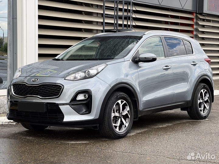 Kia Sportage 2.4 AT, 2020, 23 000 км