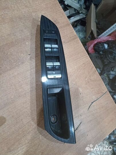 Блок управления стеклоподьемниками Lifan Solano 2