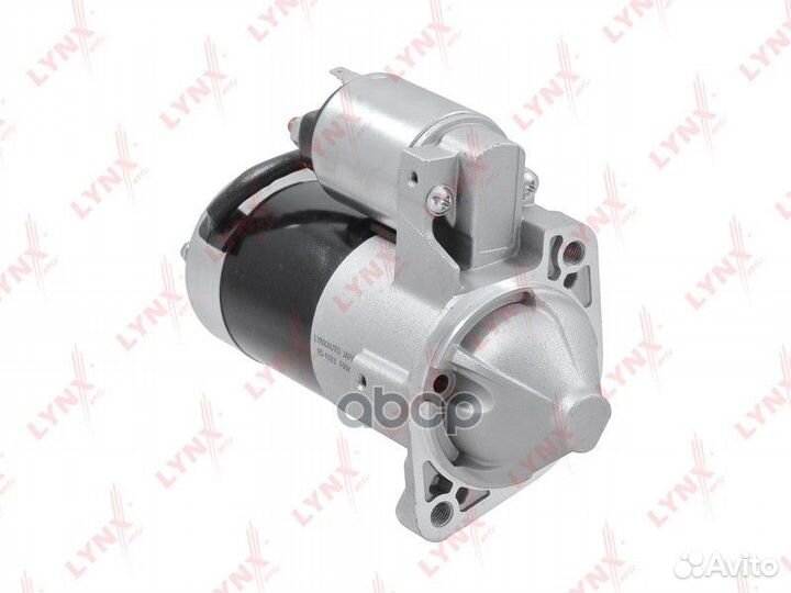 Стартер Mitsubishi Outlander (04) /Lancer IX (00)