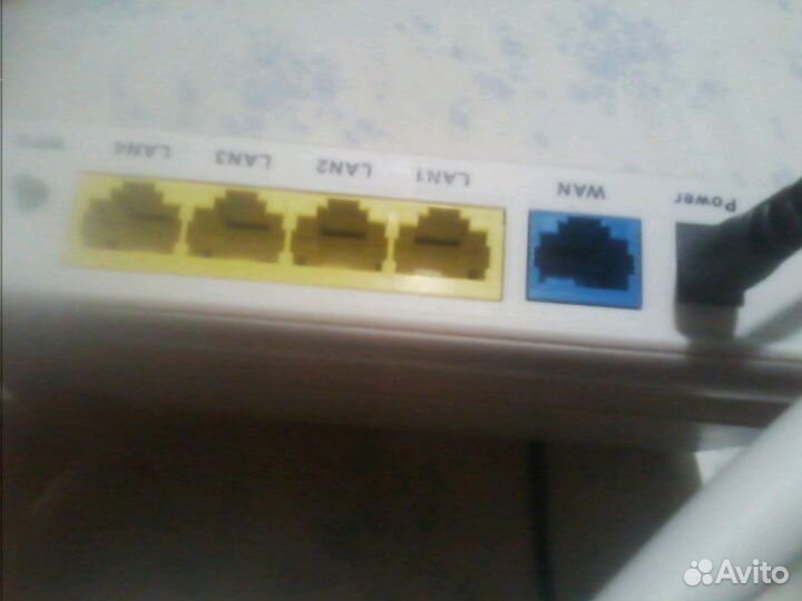 Продаю Wi Fi роутер Asus RT-G32