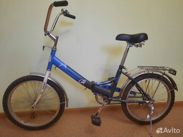 Велосипед бу