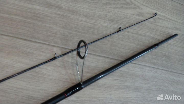 Спиннинг Champion Team Dubna 802ML 240 см 5-21 гр