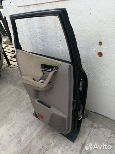 Дверь задняя левая Nissan Murano Z50