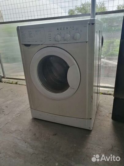 Стиральная машина на запчасти