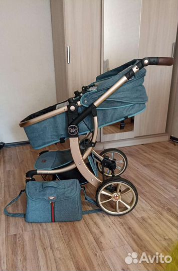Коляска 3 в 1