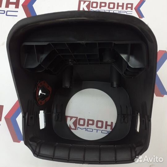 Кожух рулевого колеса hyundai sonata NF