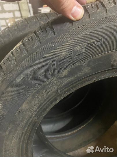 Michelin X-Ice XI3 195/65 R15 89H