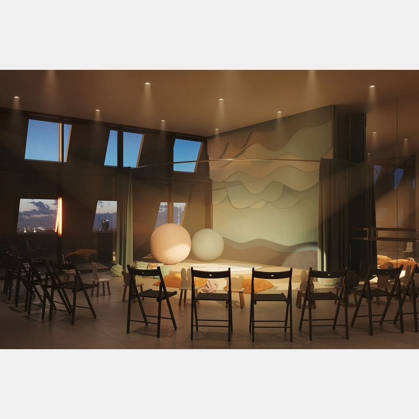 Апартаменты-студия, 25,3 м², 7/28 эт.