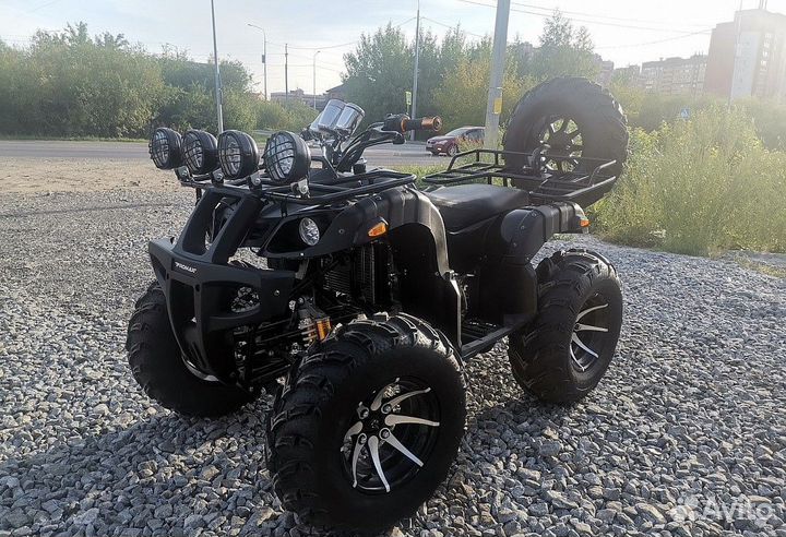 Квадроцикл promax (промакс) LEO 300 PRO (кардан)
