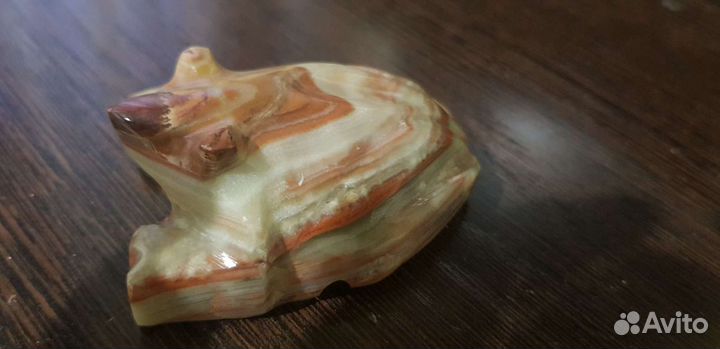 Лягушка денежная, приносит удачу,защита