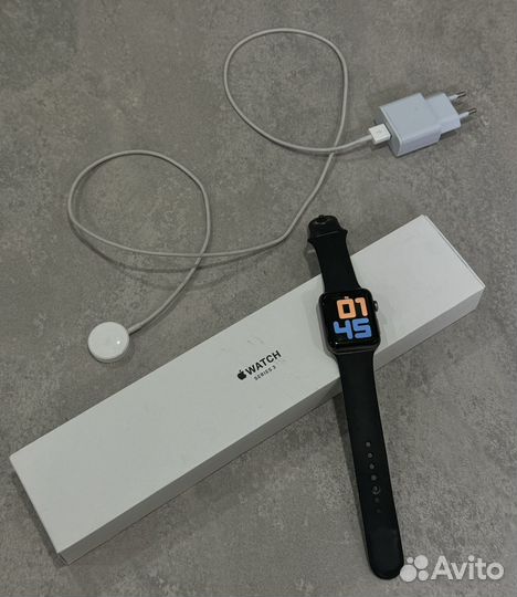 Часы apple Watch 3 42mm