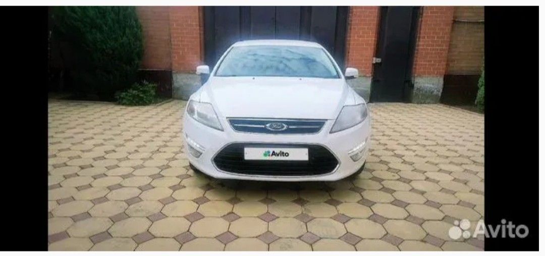 Ford Mondeo: фото владельца