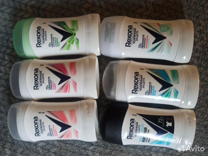 Rexona/contex
