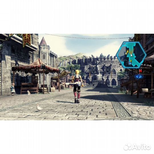 Star Ocean The Last Hope, б/у (Xbox360)