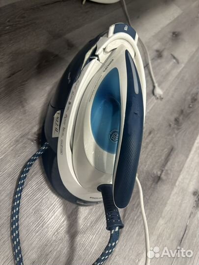 Утюг с парогенератором philips