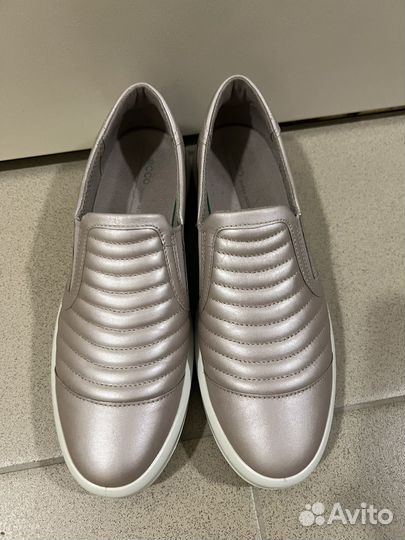 Слипоны Ecco 42