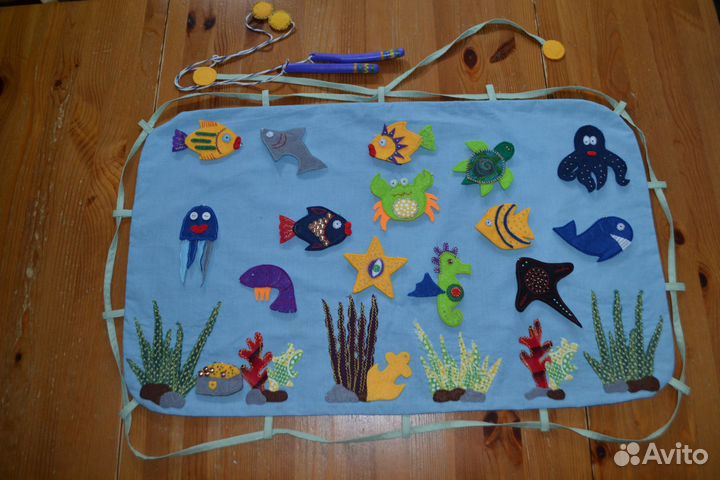 Игровой набор 