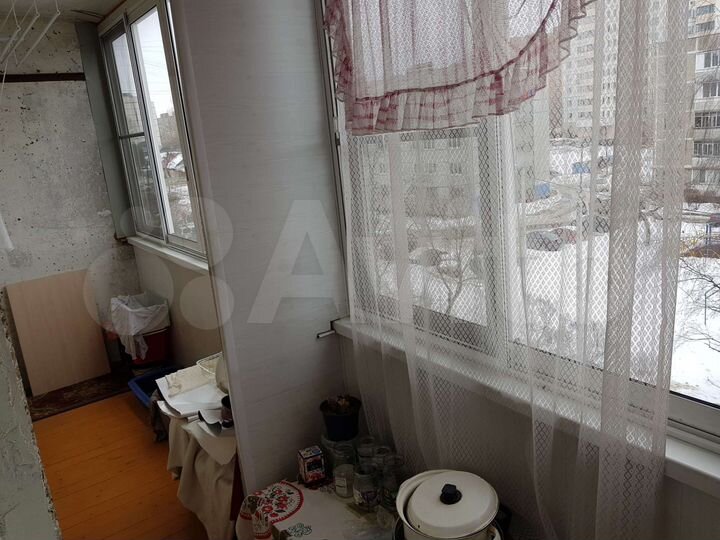 2-к. квартира, 54 м², 4/5 эт.