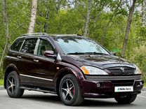 SsangYong Kyron 2.0 AT, 2007, 241 800 км, с пробегом, цена 700 000 руб.