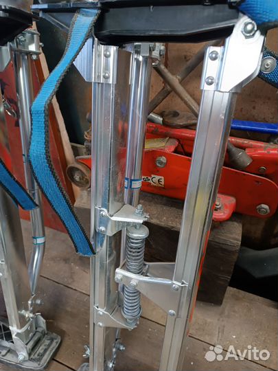 Ходули строительные бу