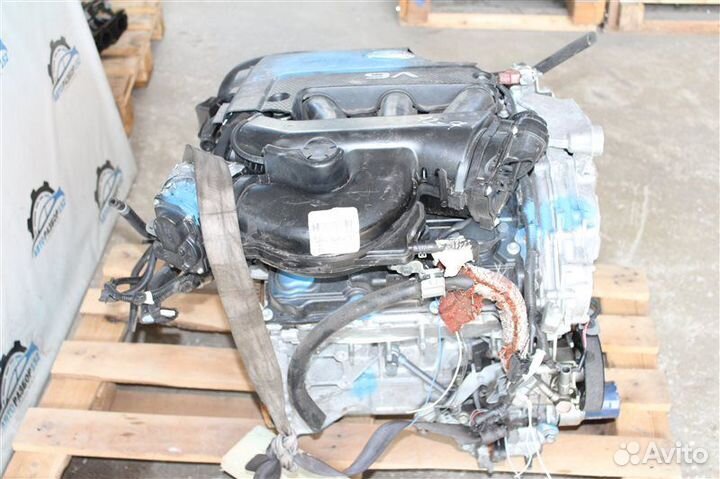 Двигатель Nissan Teana J32 VQ35DE 2008-2012