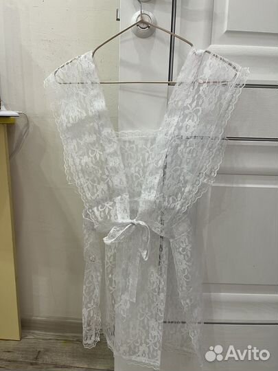 Школьный фартук