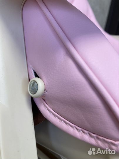 Чехол из экокожи на стульчики baoneo, nuovita