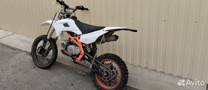 Продам питбайк kayo krz basic 125