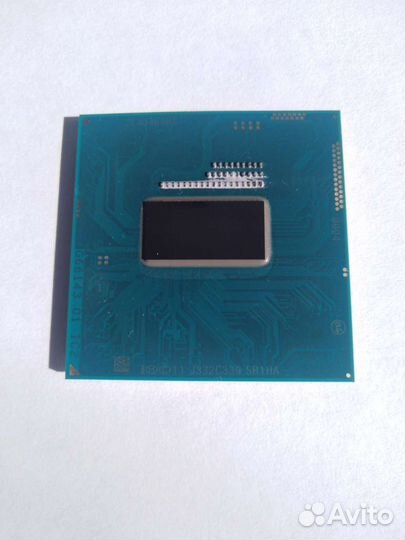 Процессор Intel Core i5 4200M SR1HA