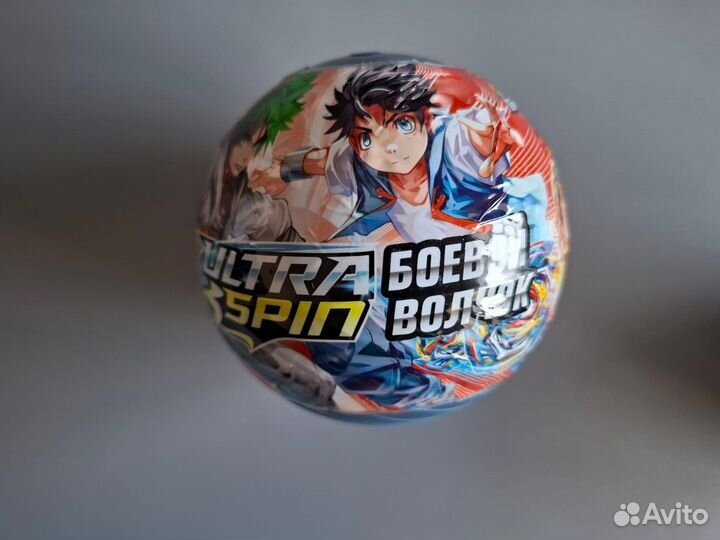 Детские игрушки волчок с устройством для запуска