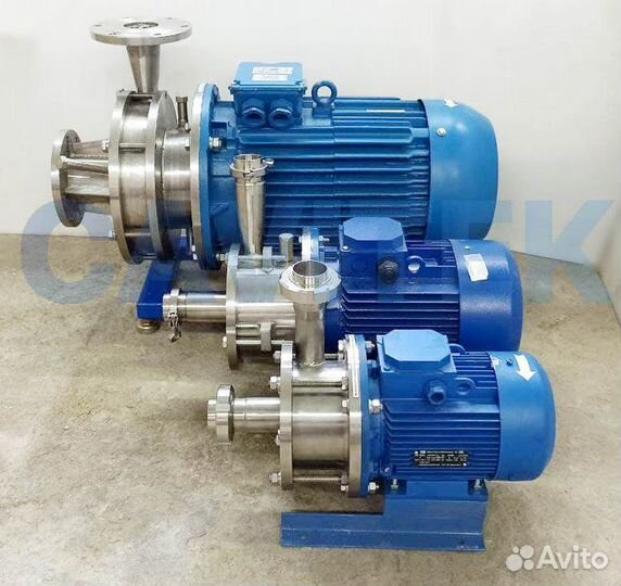 Диспергатор Cavitek