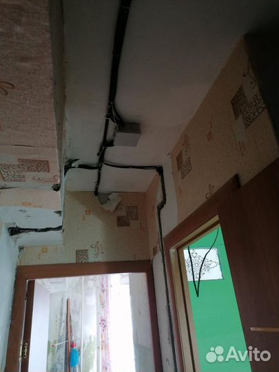 Услуги электрика