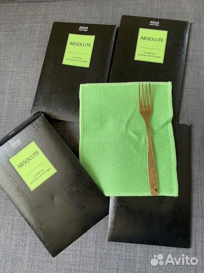 Салфетка для посуды