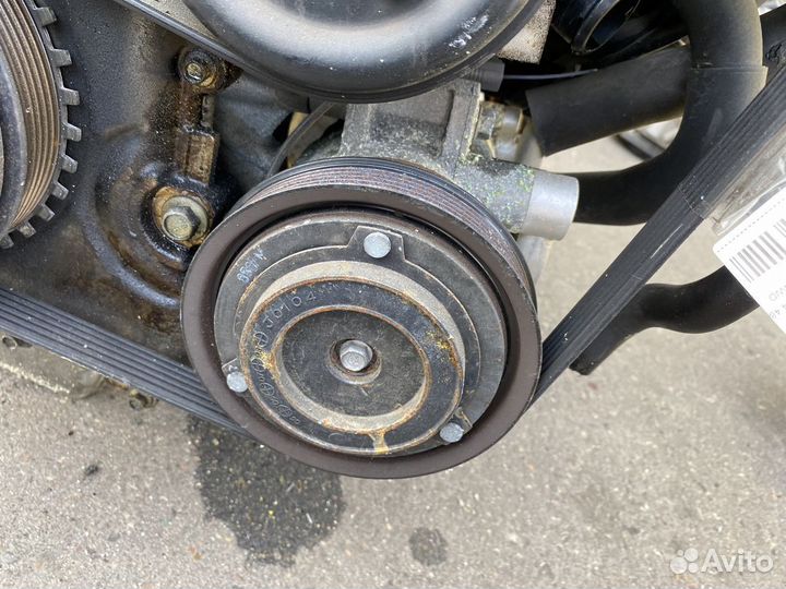 Компрессор кондиционера L5-VE Mazda 6 / Atenza GH5