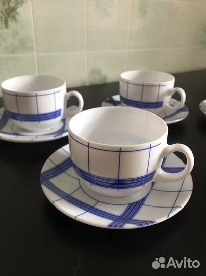 Сервиз кофейный