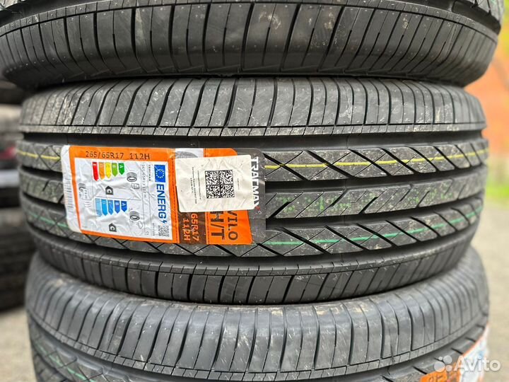 Tracmax X-Privilo H/T 265/65 R17 112H