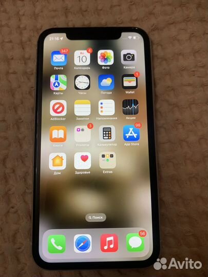Телефон iPhone XR 128 гб