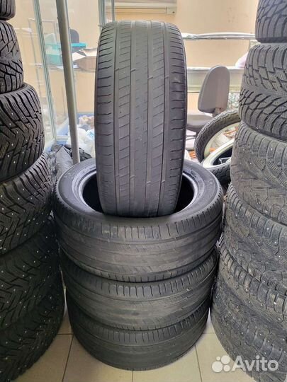 Michelin Latitude Sport 3 255/50 R20