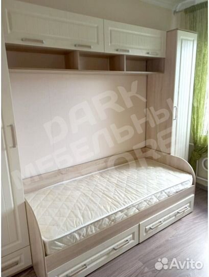 Кровать детская