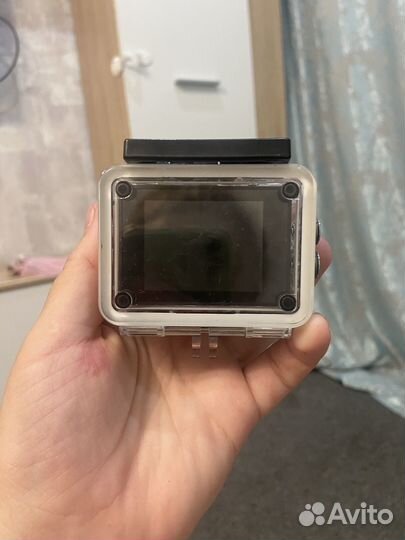Full HD carmera с 2,0-дюймовым экраном Ultra HD