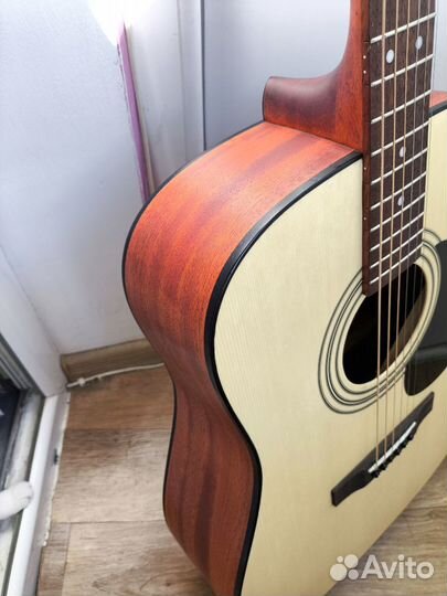 Акустическая гитара Cort ad810