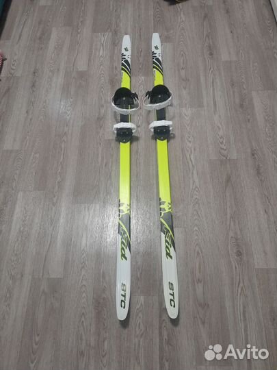 Горные лыжи детские