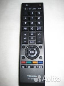 Пульт Д/У Toshiba CT-90326