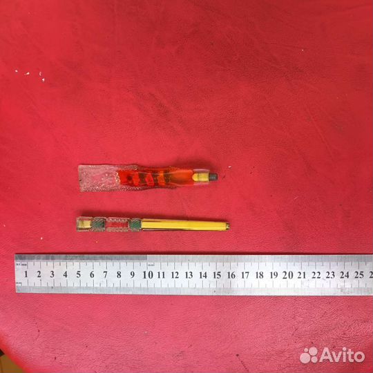 Ручки шариковые СССР