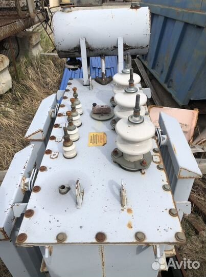Трансформатор силовой 160 квт